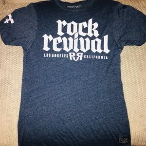 Rock Revival T-shirt